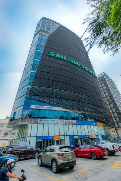 Son&Henry Sailing Tower Near Independence Palace, Balcony & City View – 사진 3